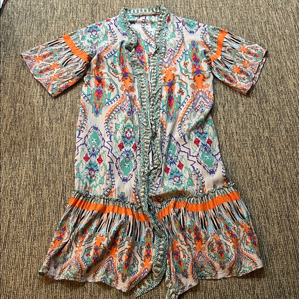 BEAUTIFUL NOMAD Indio Desert Kimono